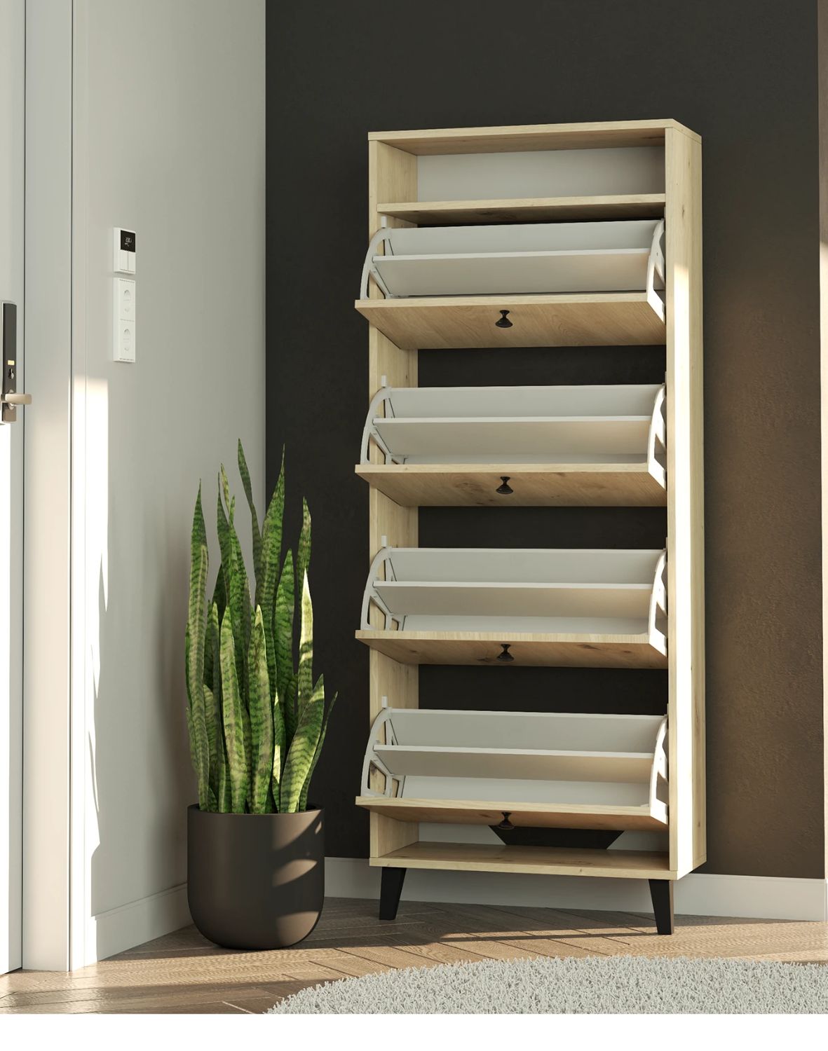 szafka na buty hermes 4a dab artisan