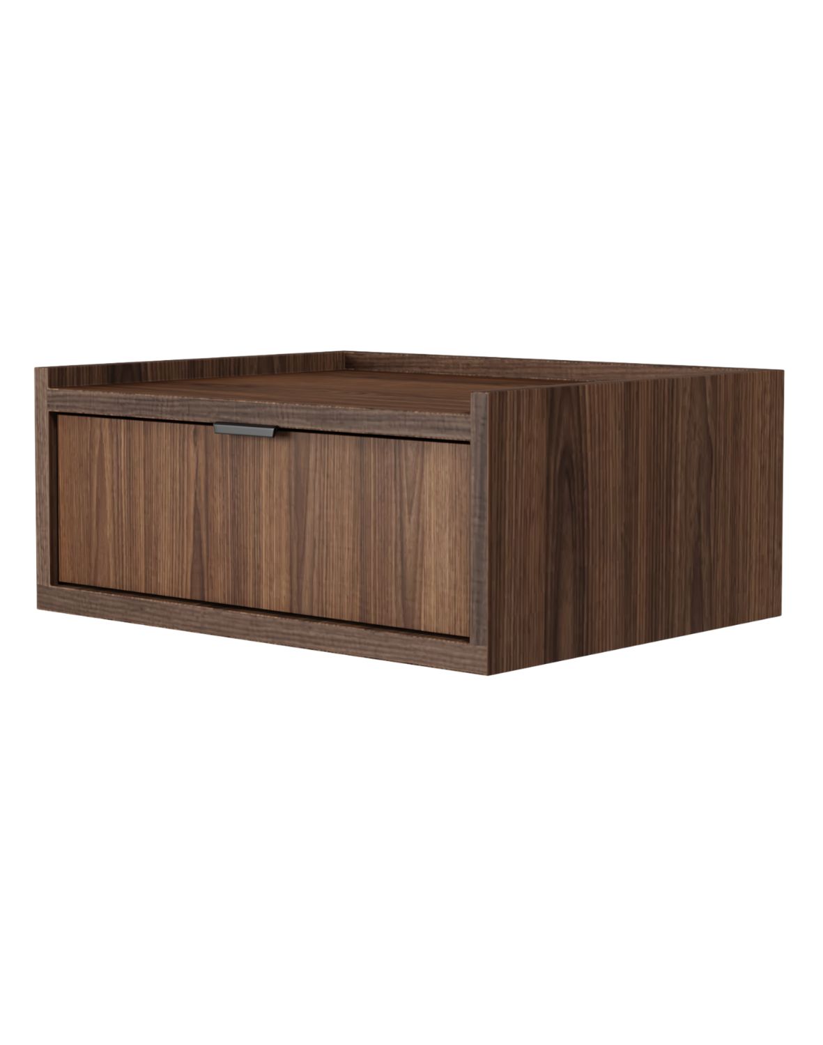 szafka wiszaca nocna edison brown warmia walnut