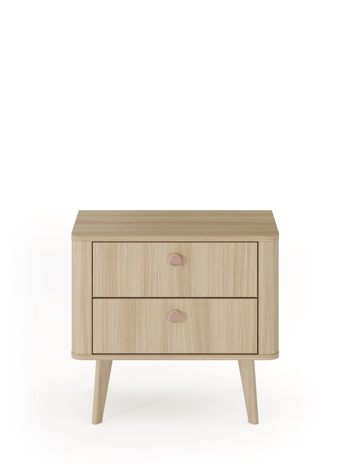 szafka nocna z szufladami viki