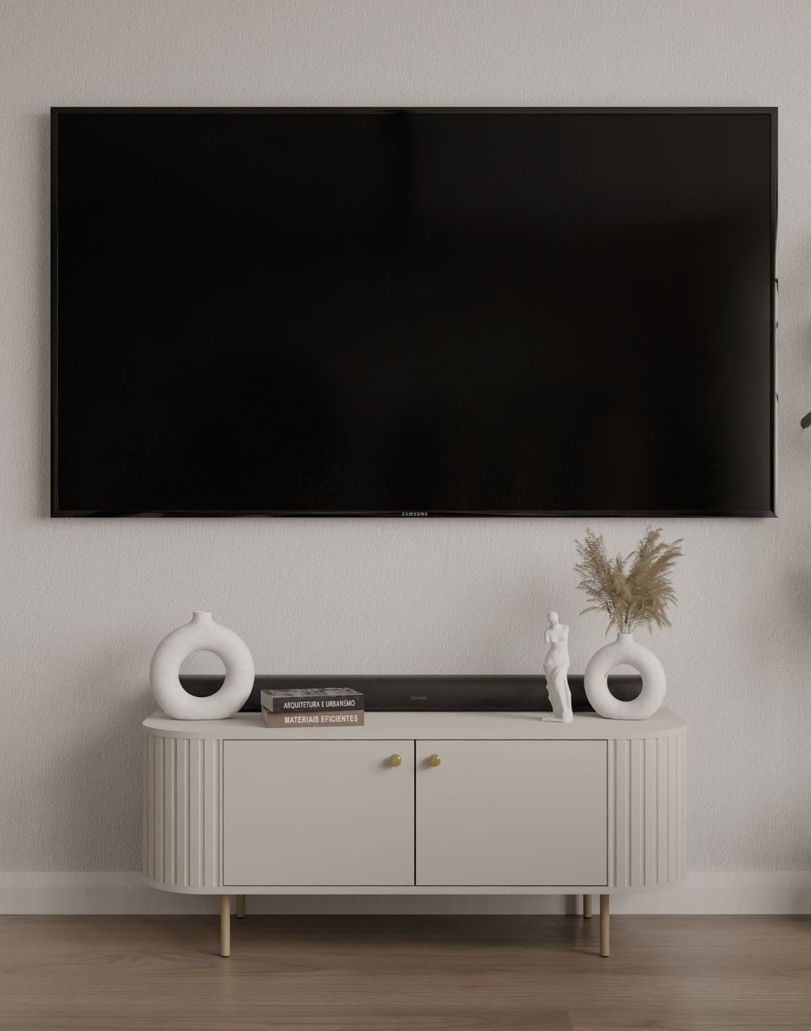 szafka rtv ovalio 302