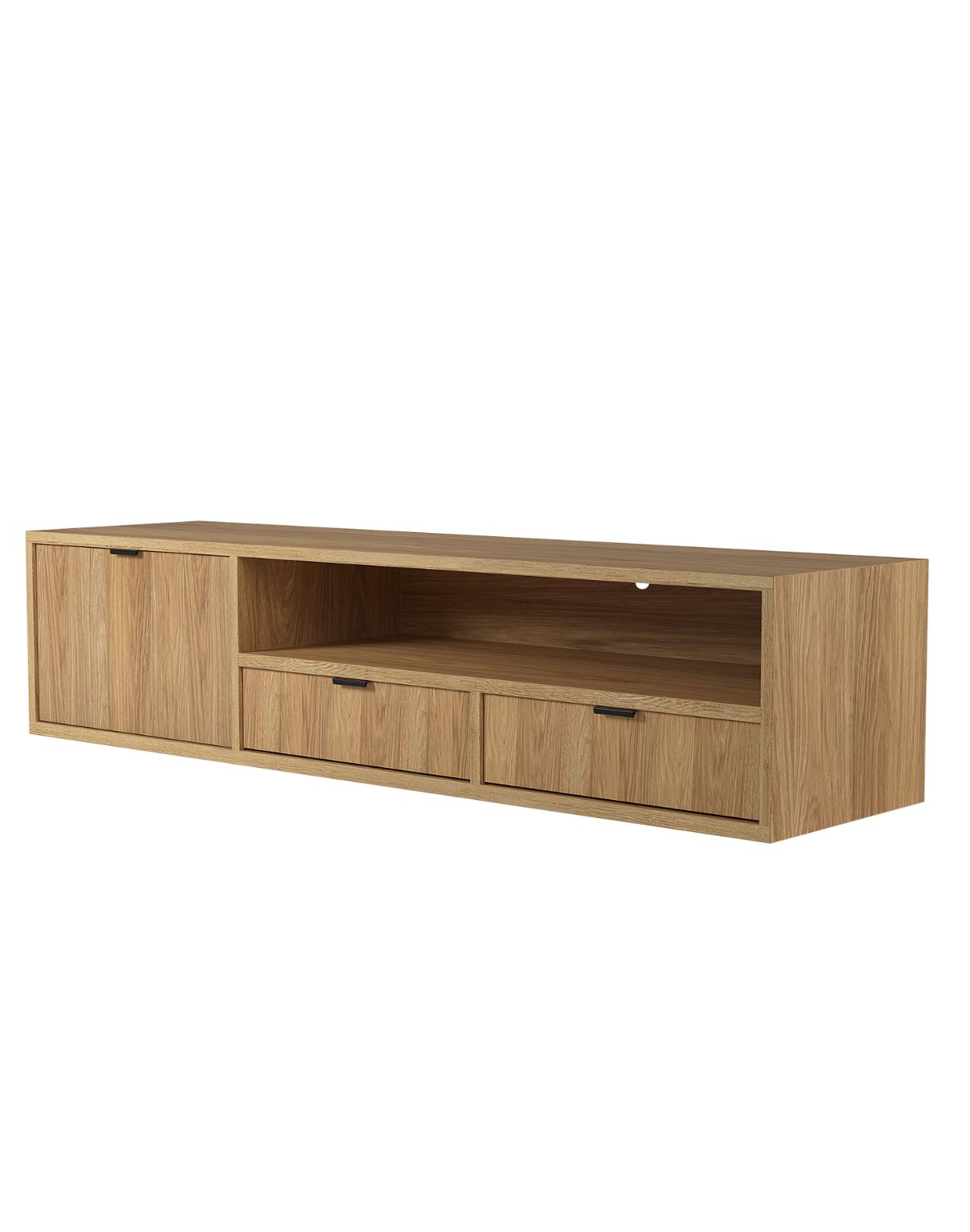 szafka wiszada rtv edison hikora 150 cm