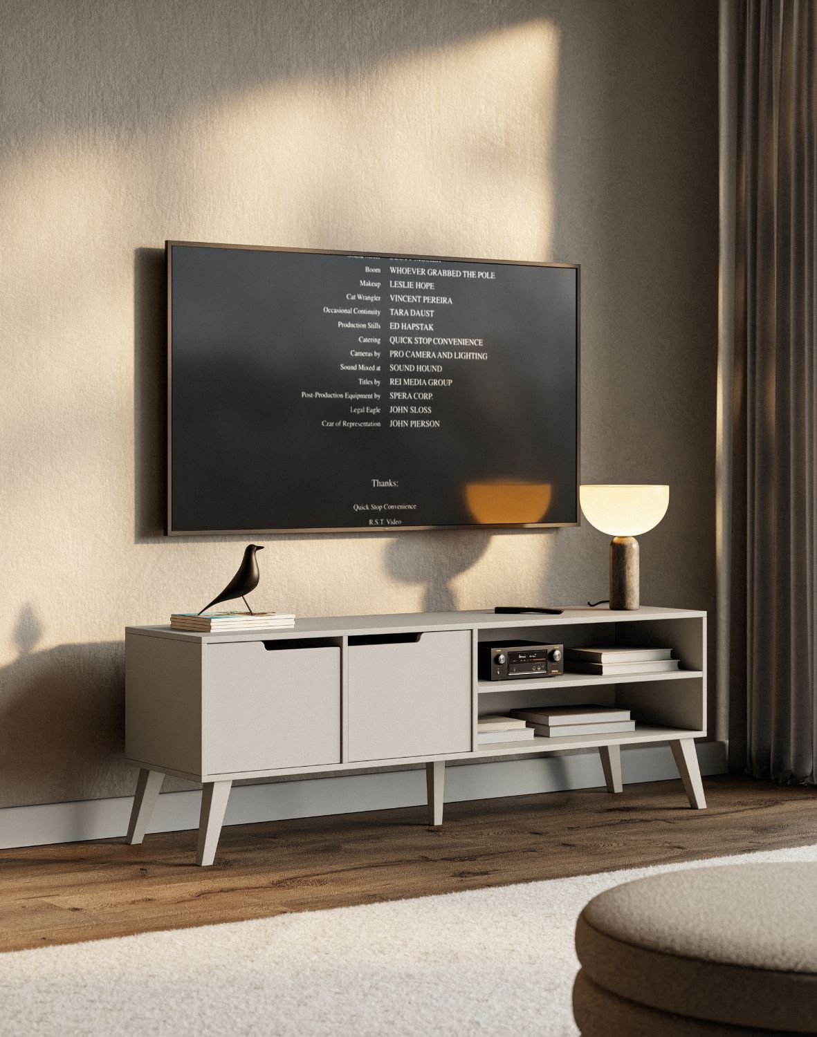 szafka rtv nordelo kaszmir 160