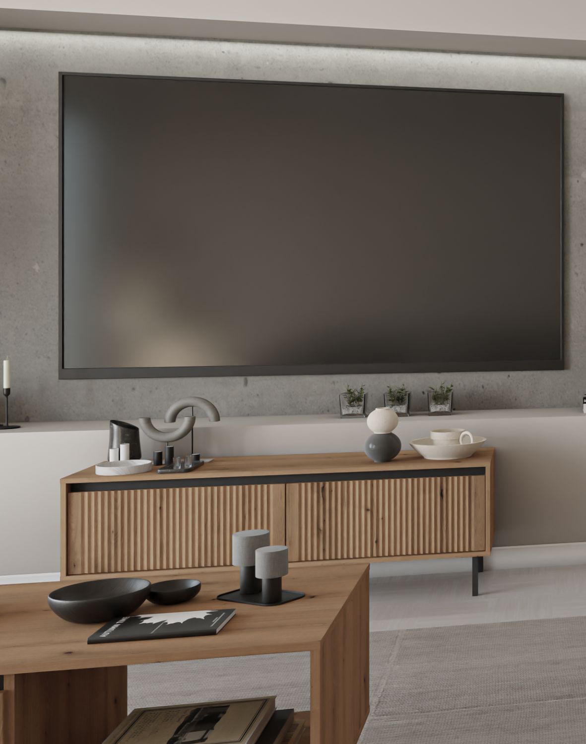 szafka rtv osaka dab evoke 2s typ 302