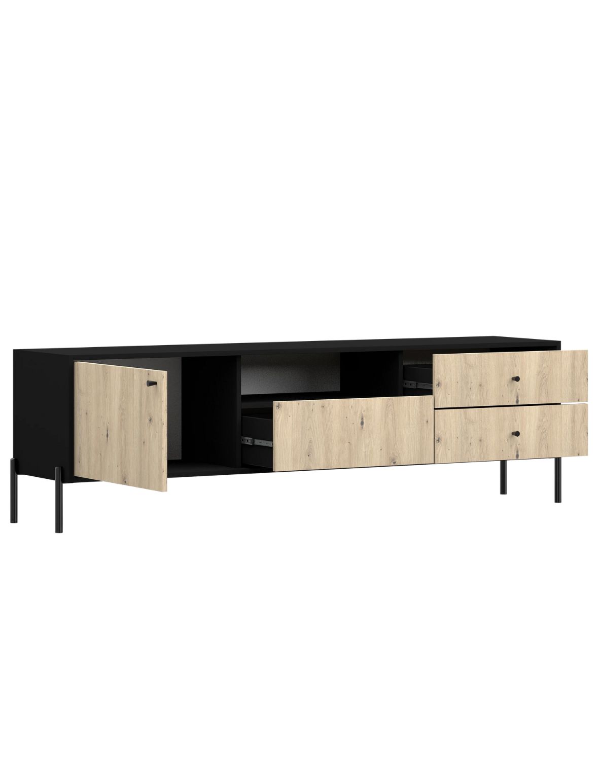 szafka rtv ravi 200 cm