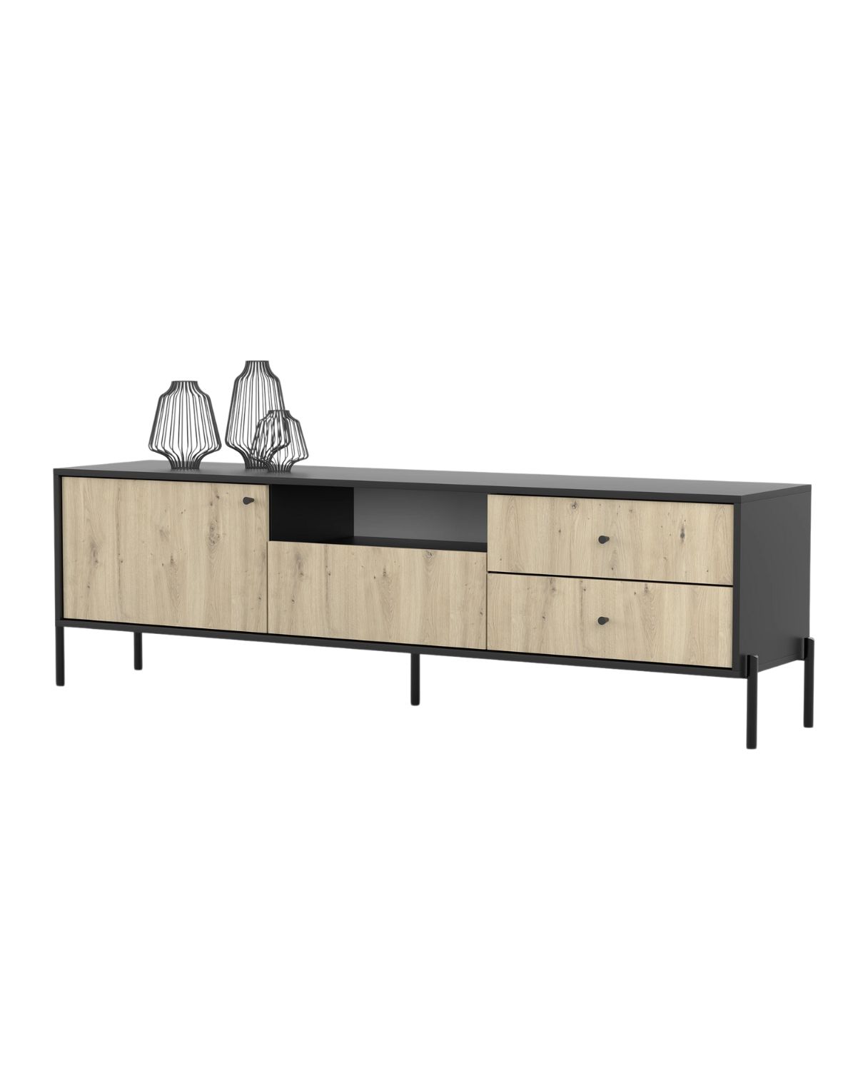 szafka rtv ravi 200 cm