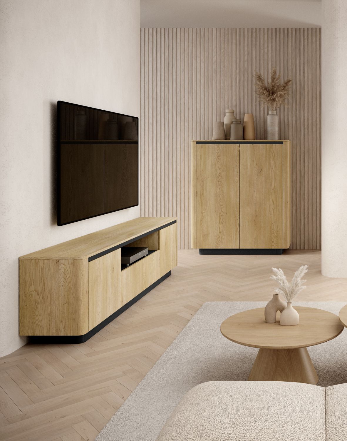 szafka rtv torro 200 cm