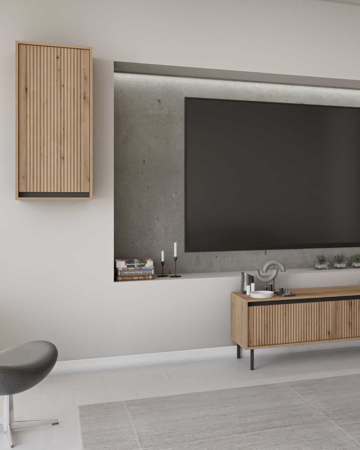 szafka wiszaca osaka dab evoke