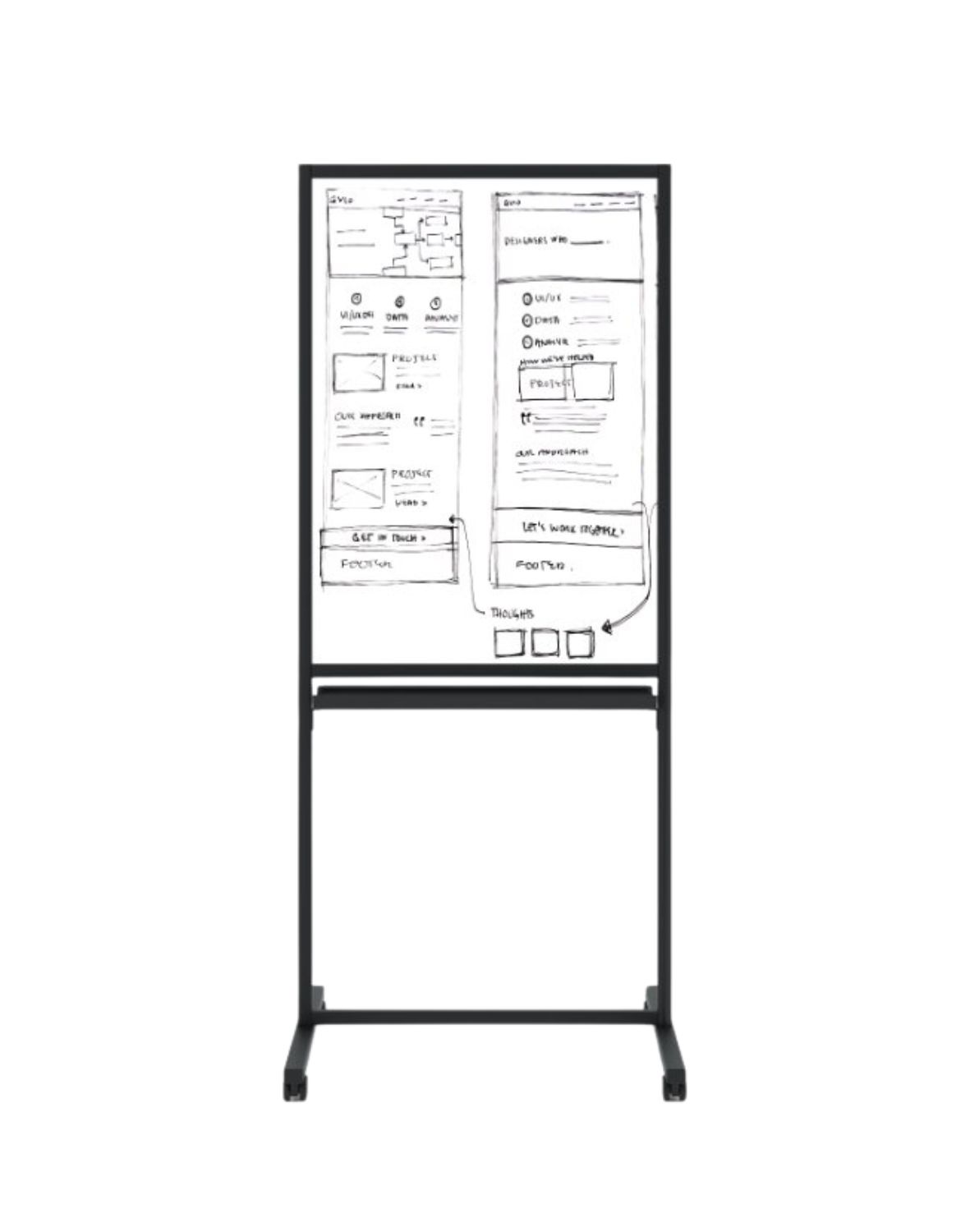 tablica mobilna offa wd