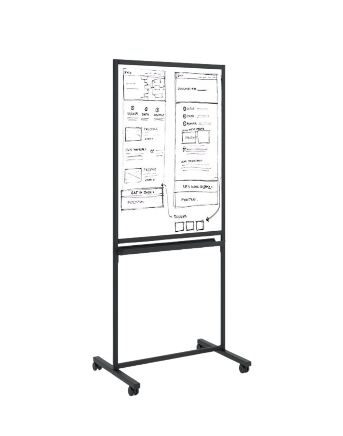 tablica mobilna offa wd