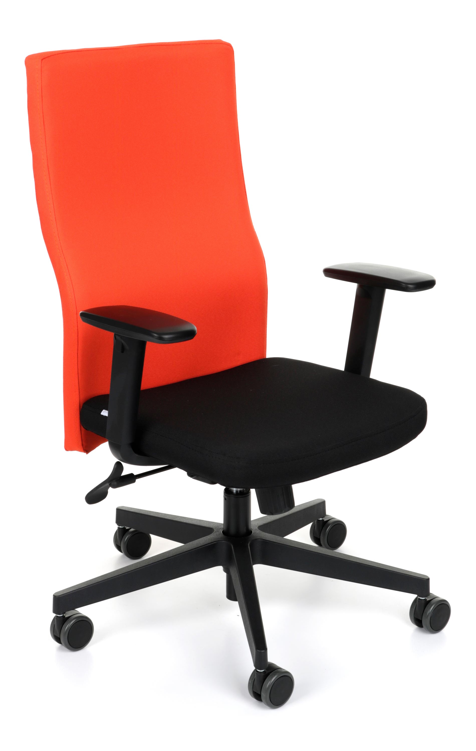 Team Plus black, Backrest: Note N11 Seat: Note N01