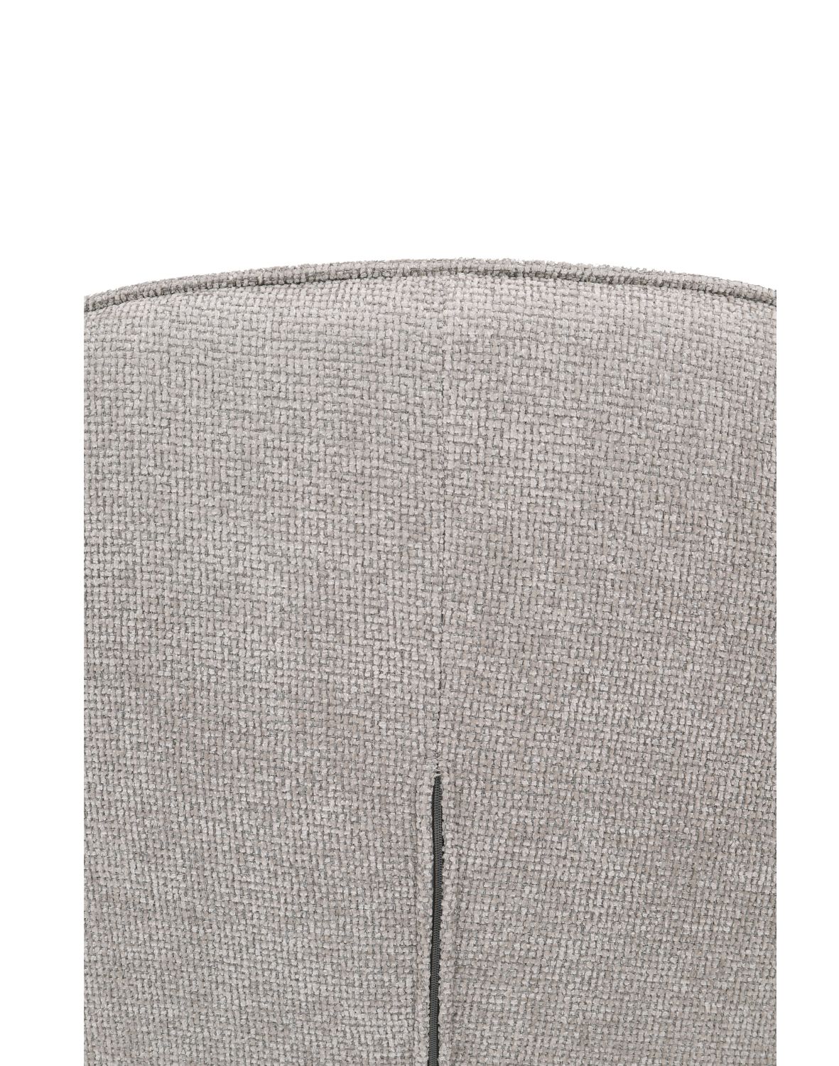 krzesło obrotowe do jadalni tessa, ciemnobeżowe