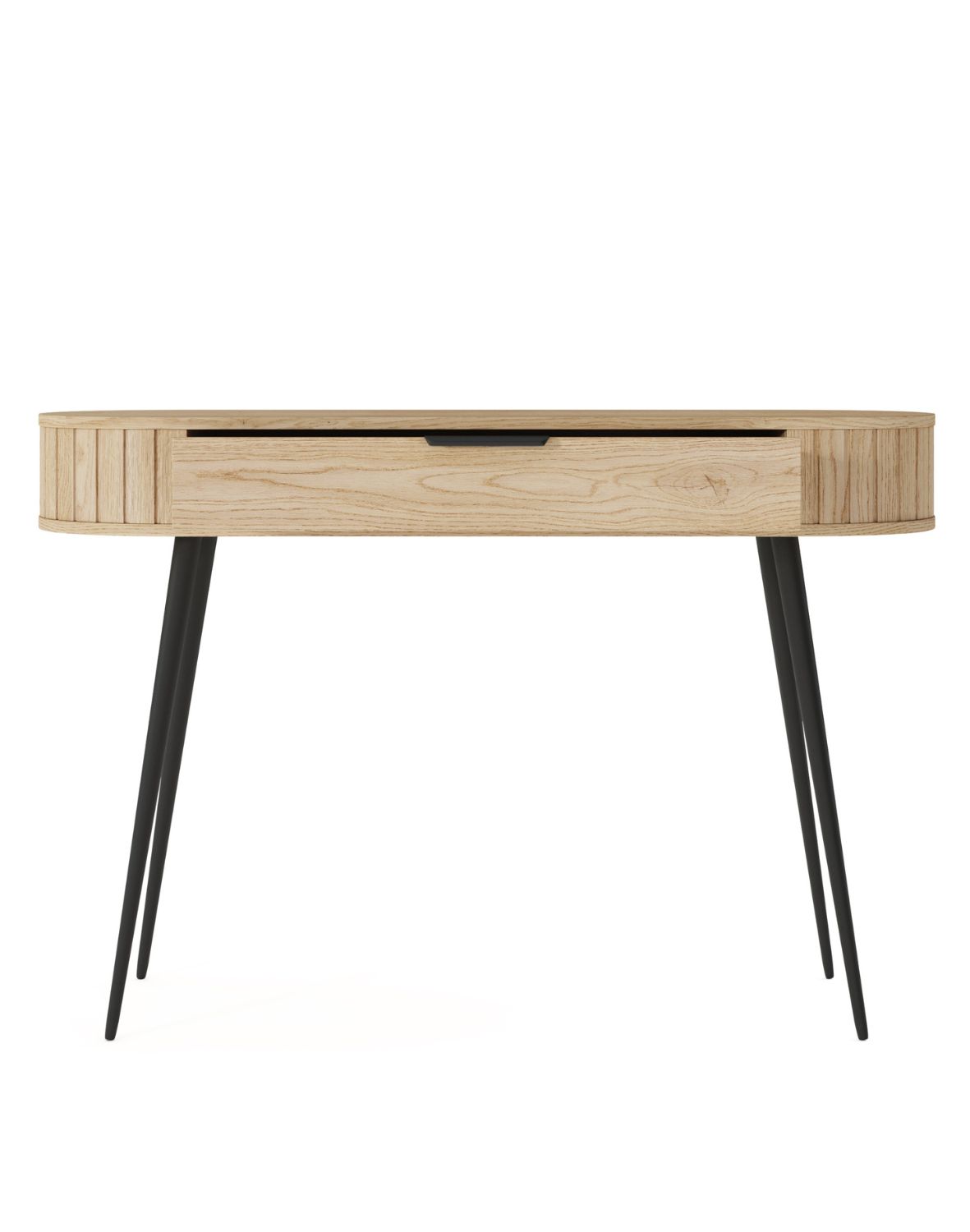 toaletka drewniana do sypialni lovi dąb cremona