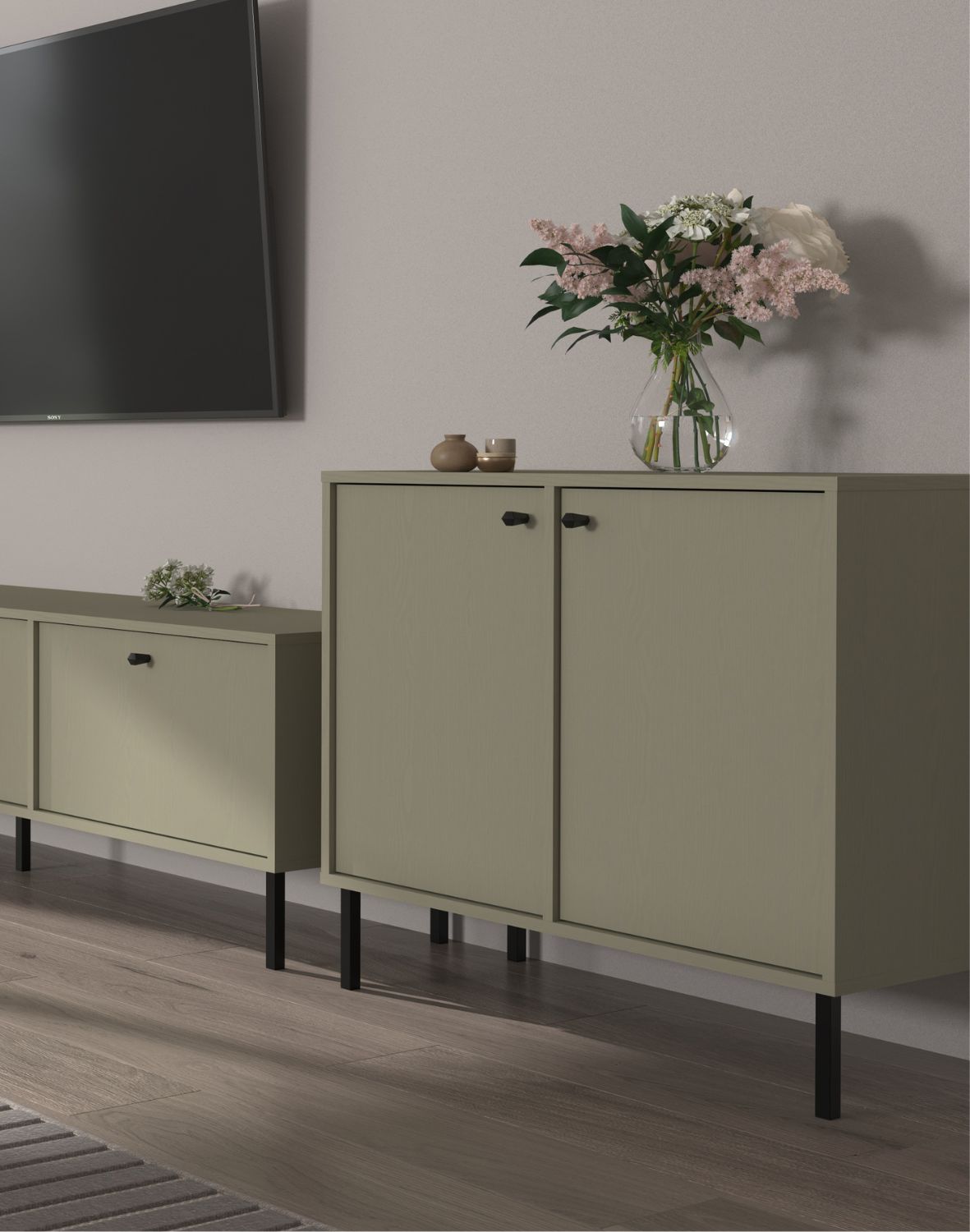 komoda tokyo 2 eukaliptus 2f typ 812