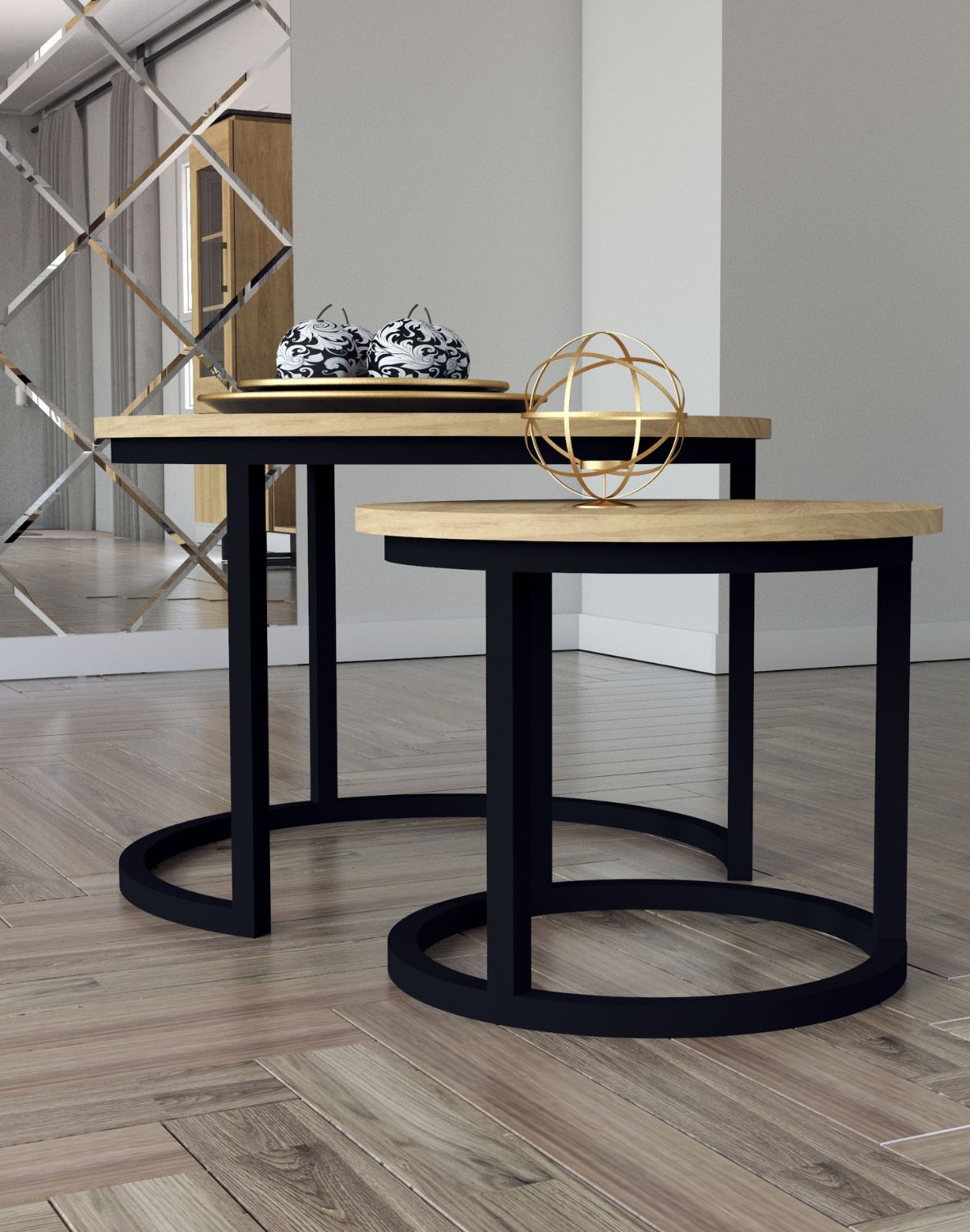 zestaw stolikow kawowych toronto