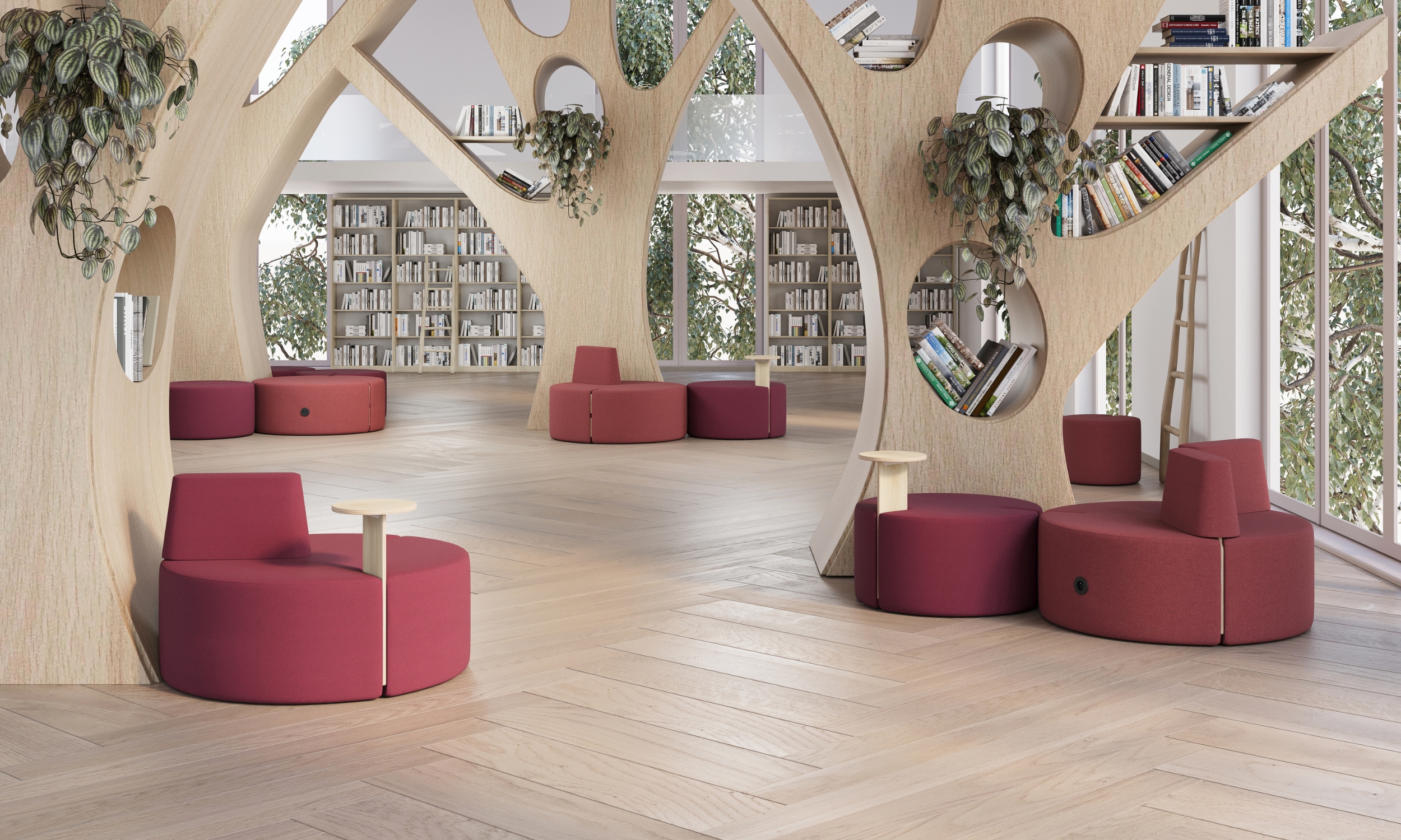 triply pufa m ze stolikiem