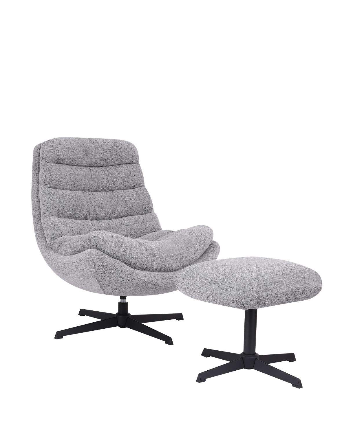 podnóżek Uni, szary