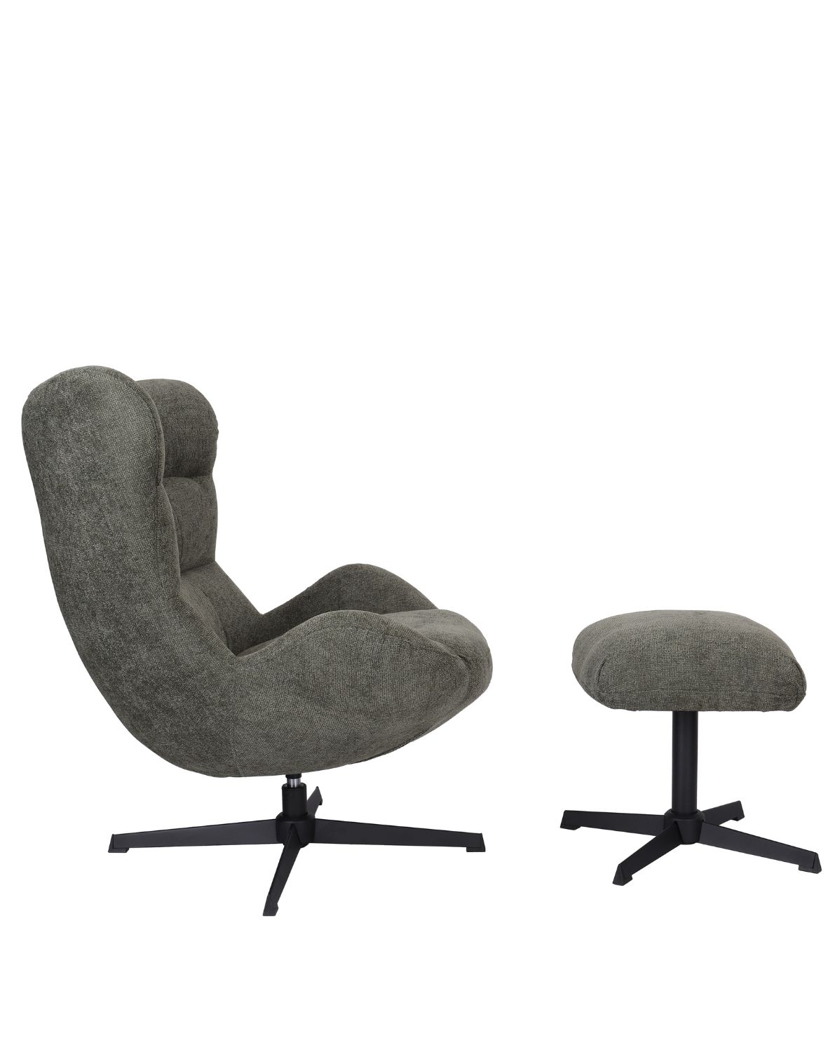 podnóżek uni, zielony