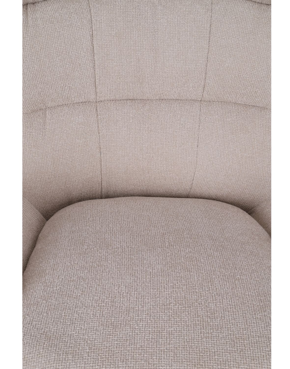 fotel obrotowy velo, beżowy (fs77)