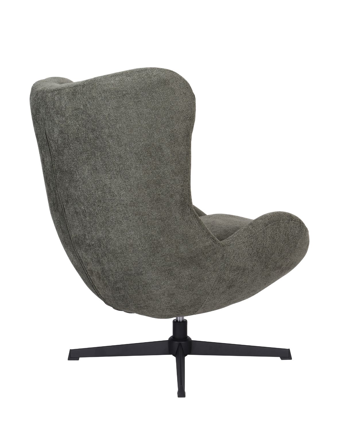 fotel obrotowy velo, zielony (fs77)