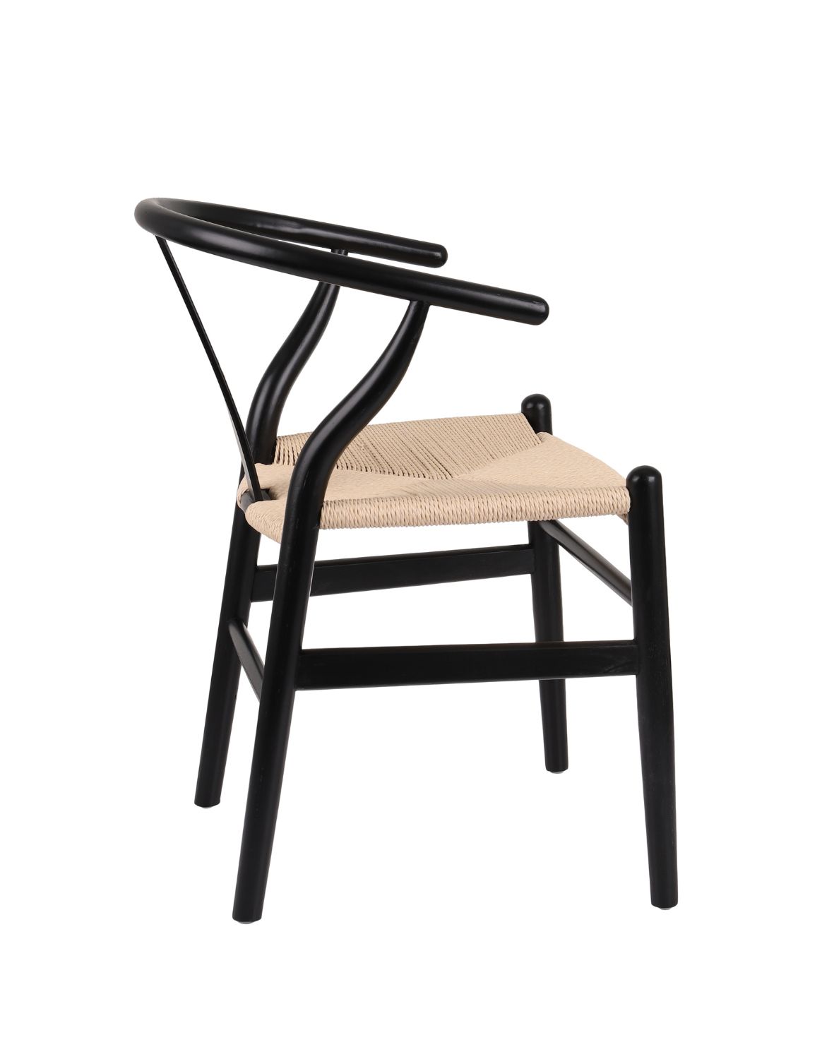 Krzesło drewniane Vero dark