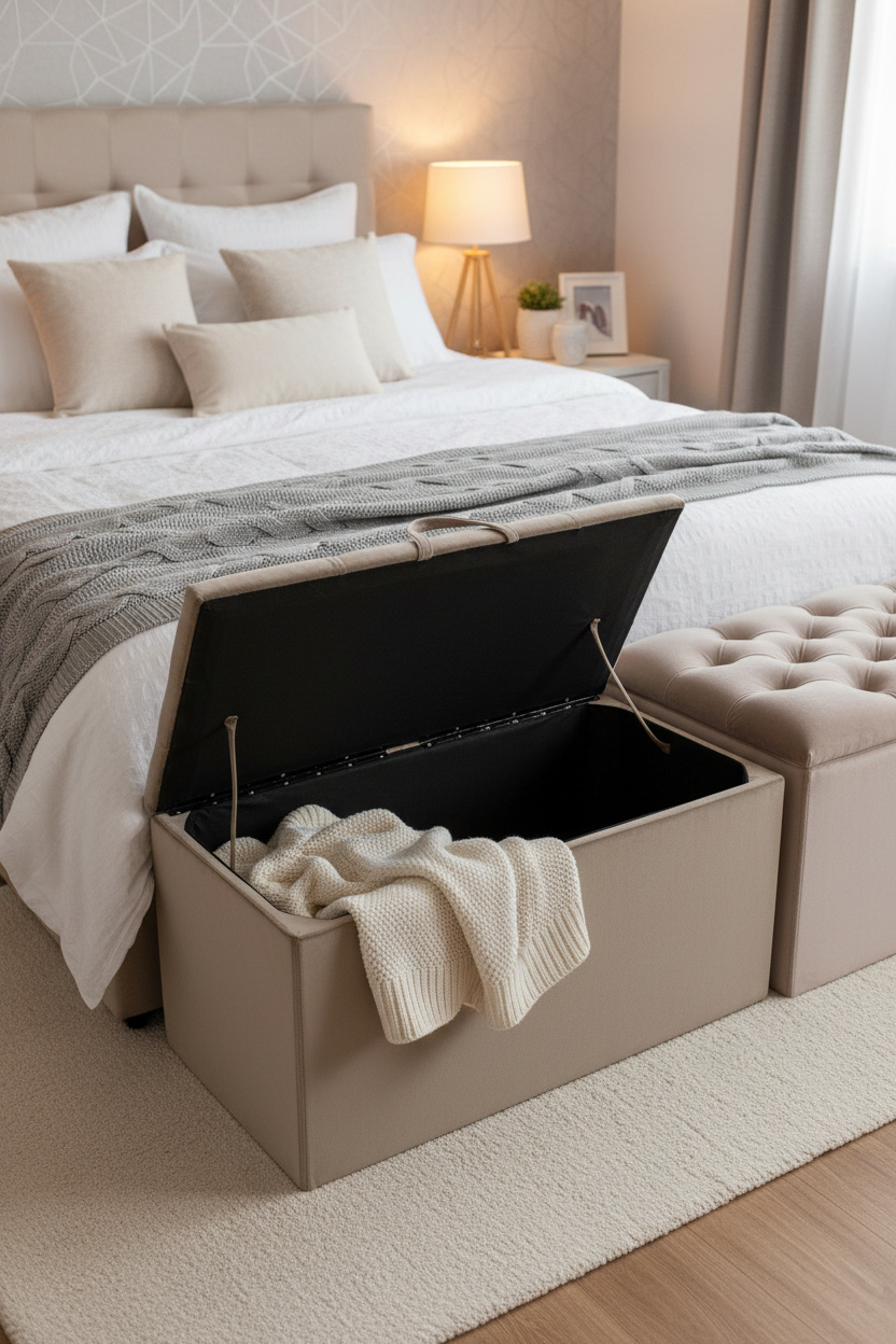 Pufa Vinci 45x90 Chesterfield