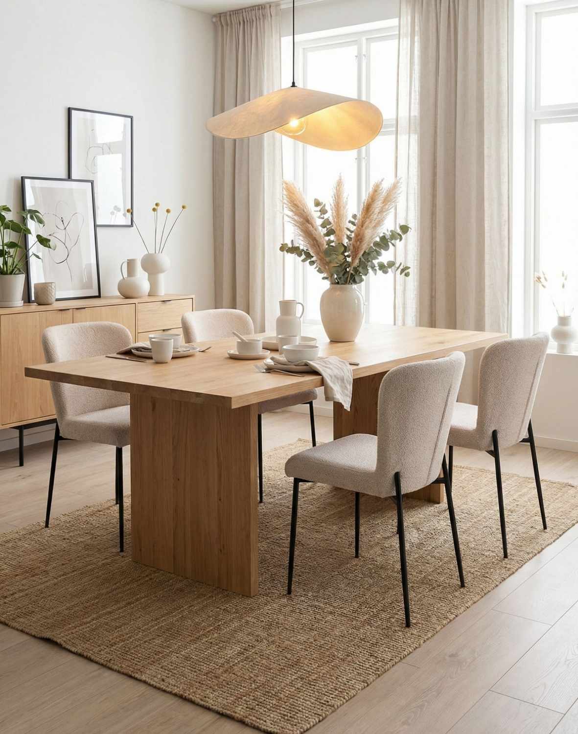 Krzesło do jadalni Willow