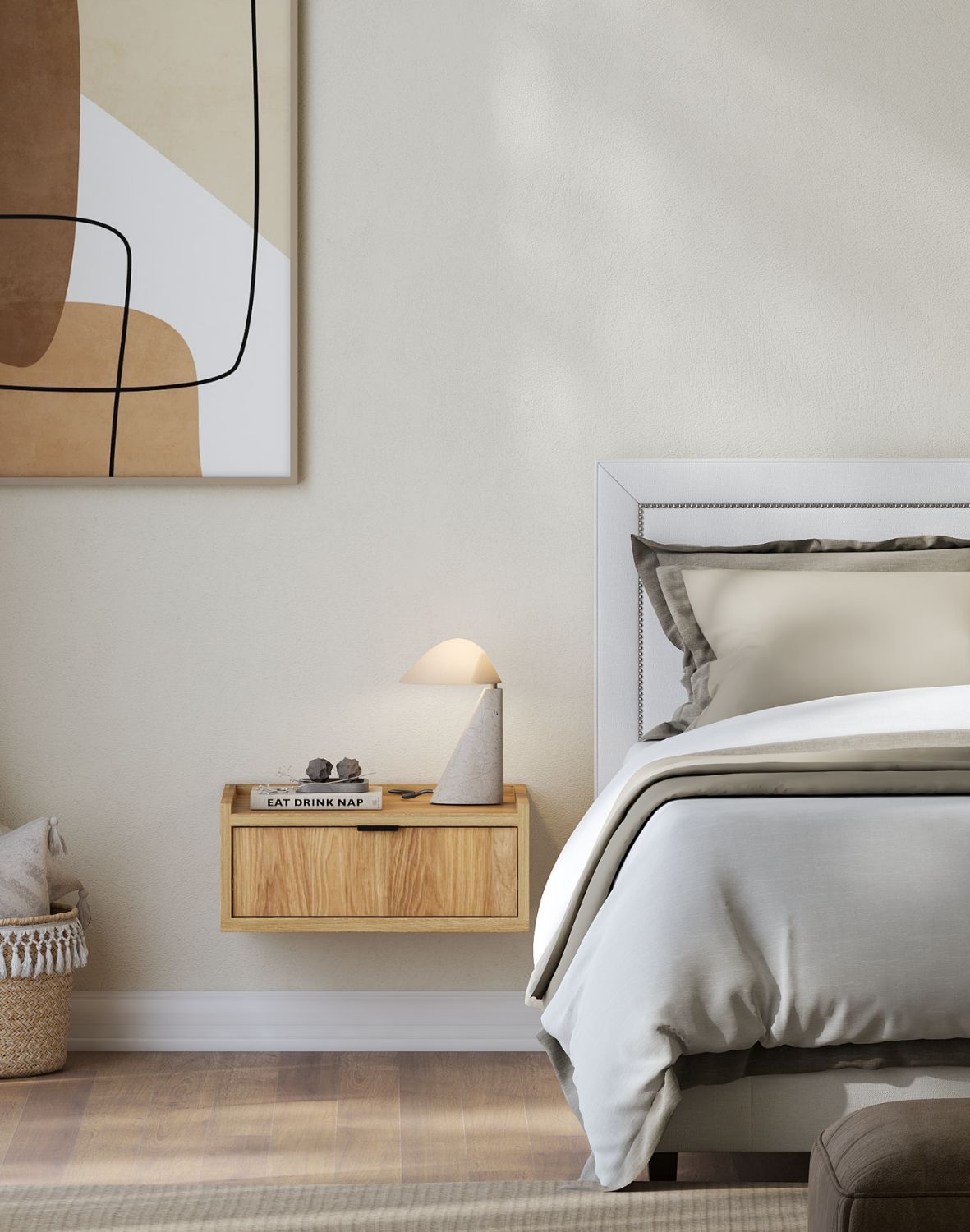 szafka wiszaca nocna edison hikora