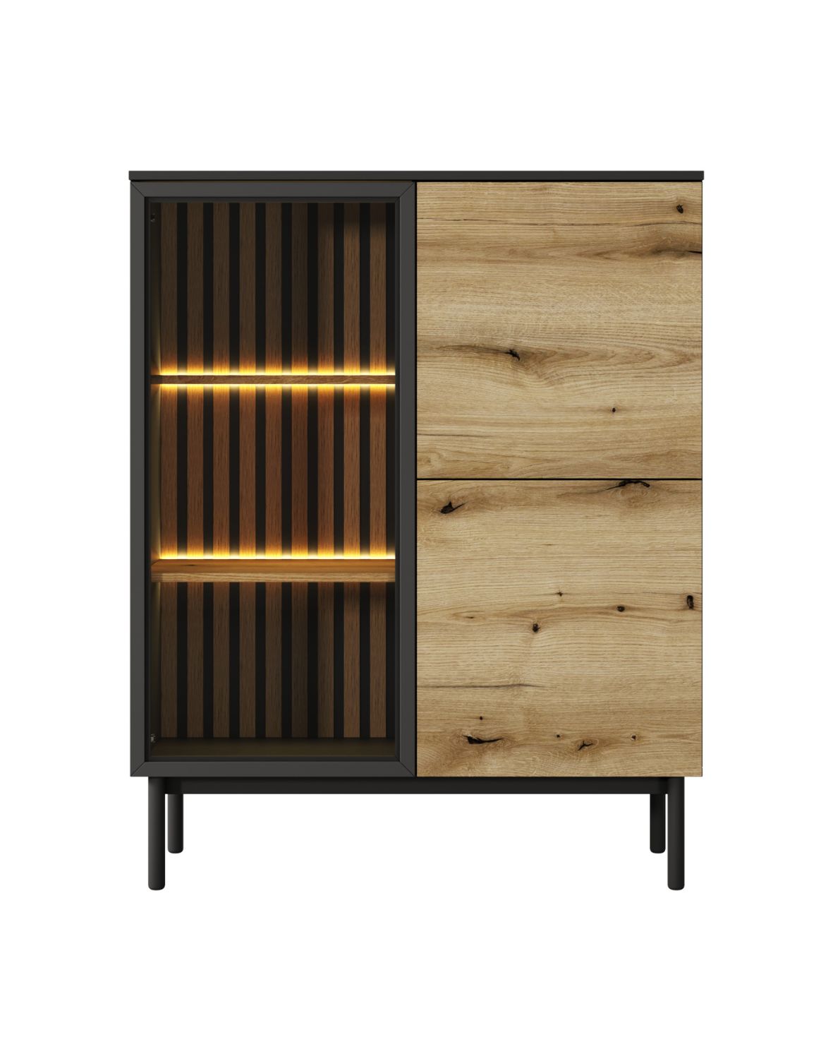 witryna do salonu lang b