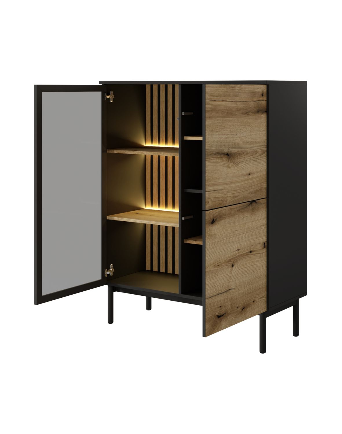 witryna do salonu lang b