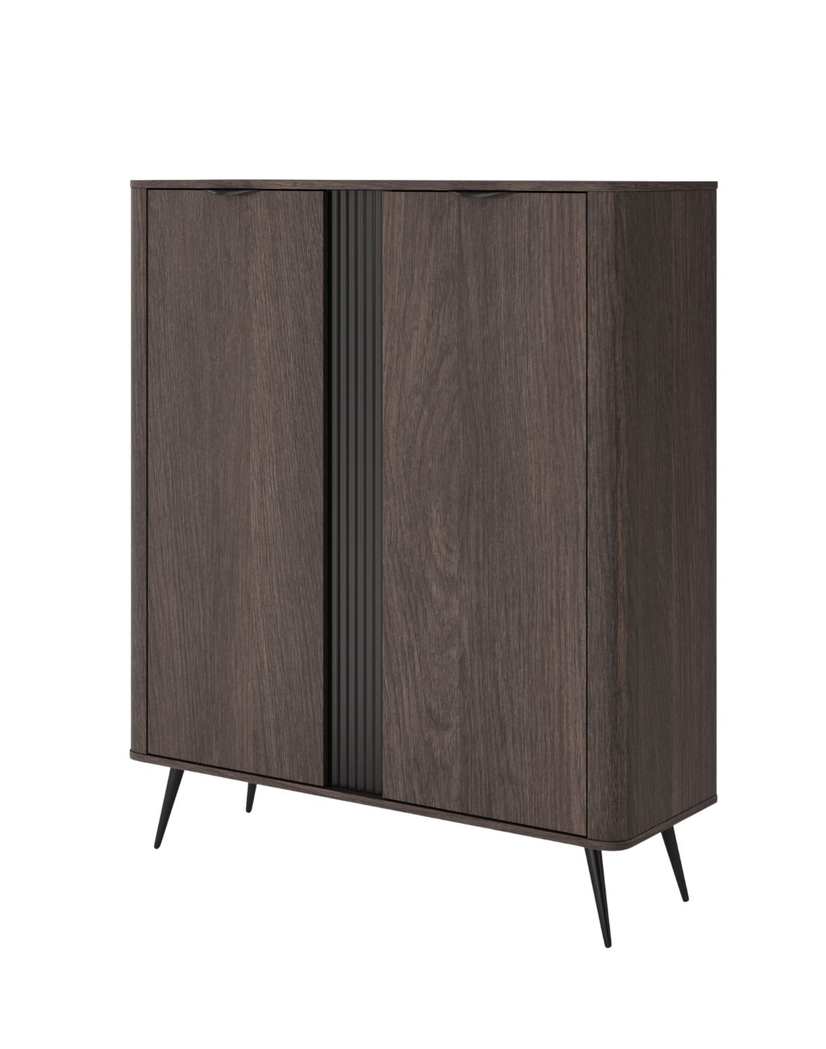 wysoka komoda do salonu veris b