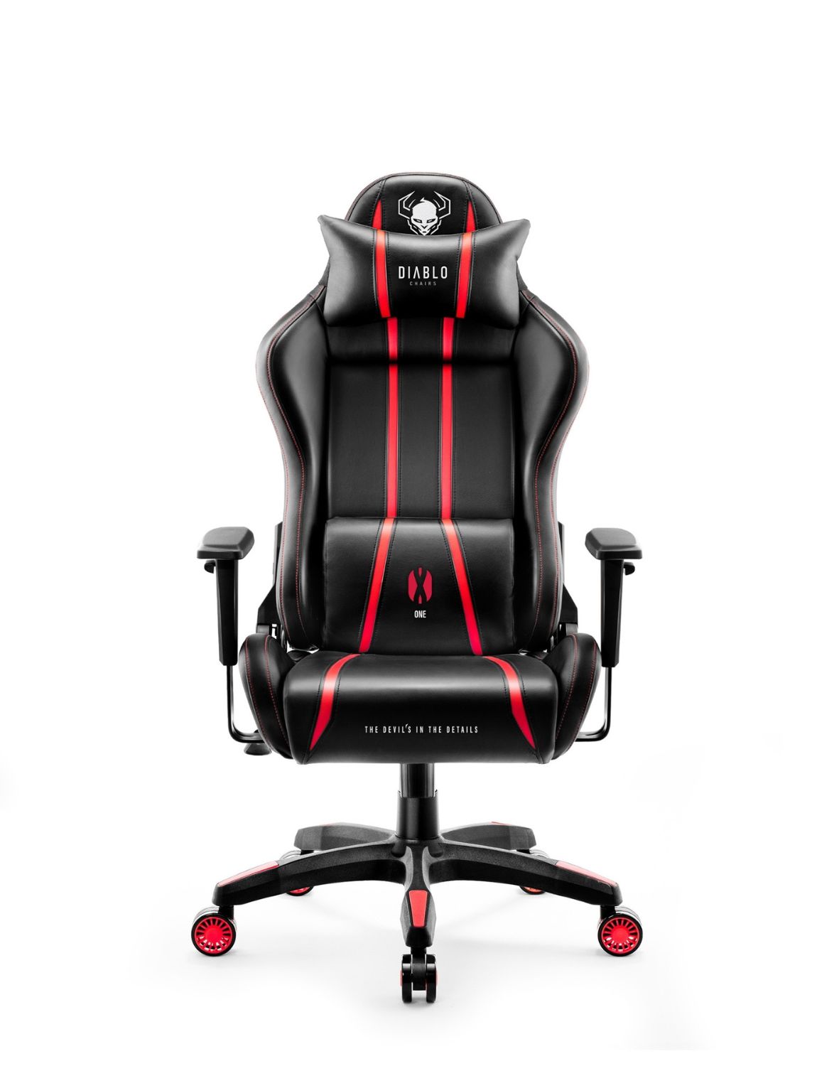 x-one-small-czarno-czetwony