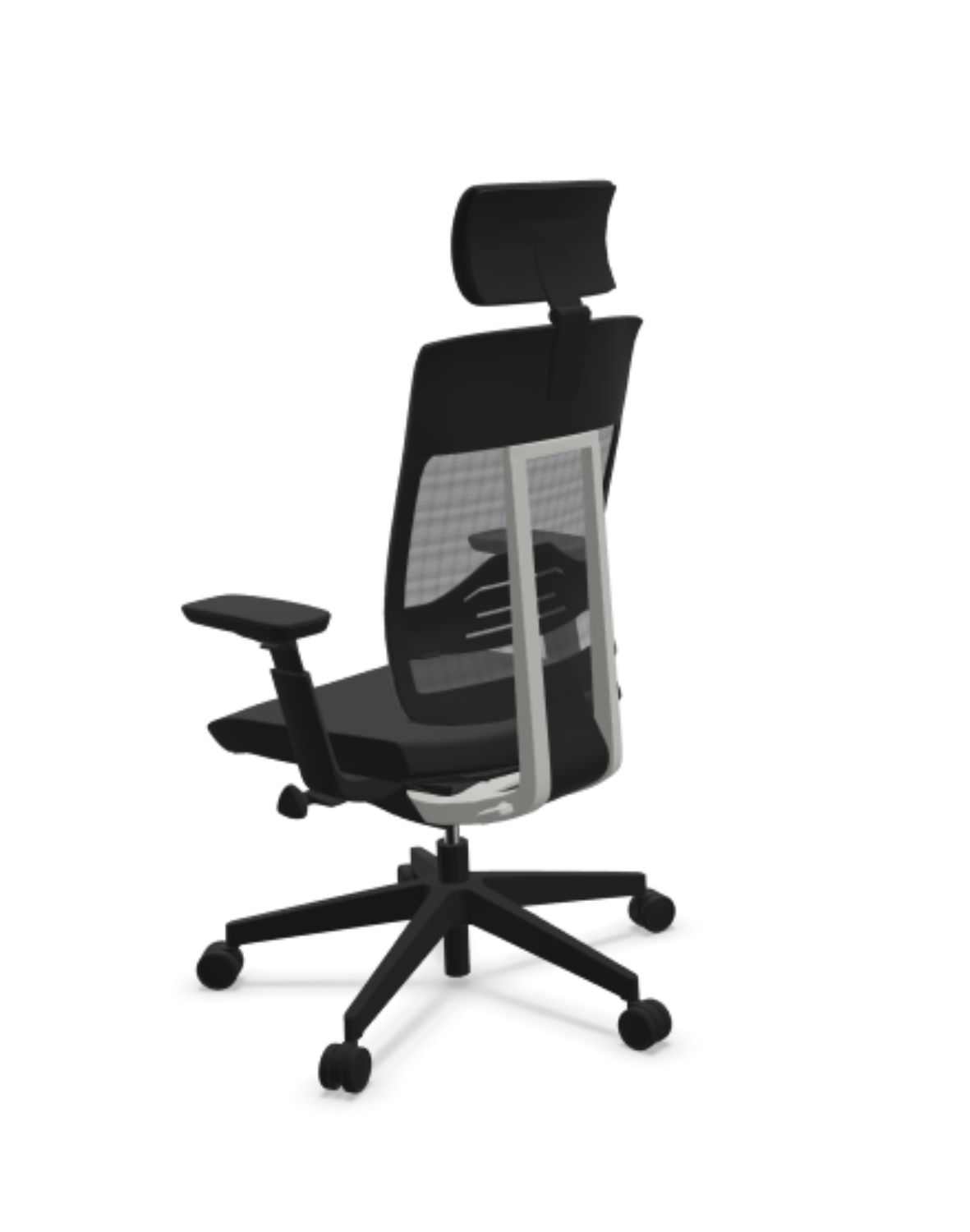 Fotel Xenon Net 111 SFL