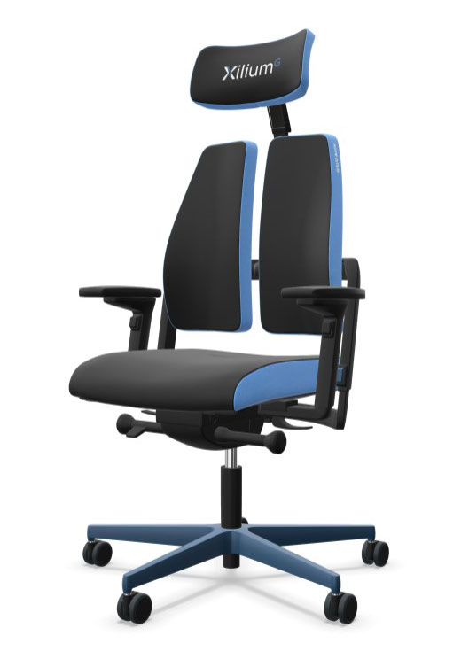 Xilium G Blue Edition