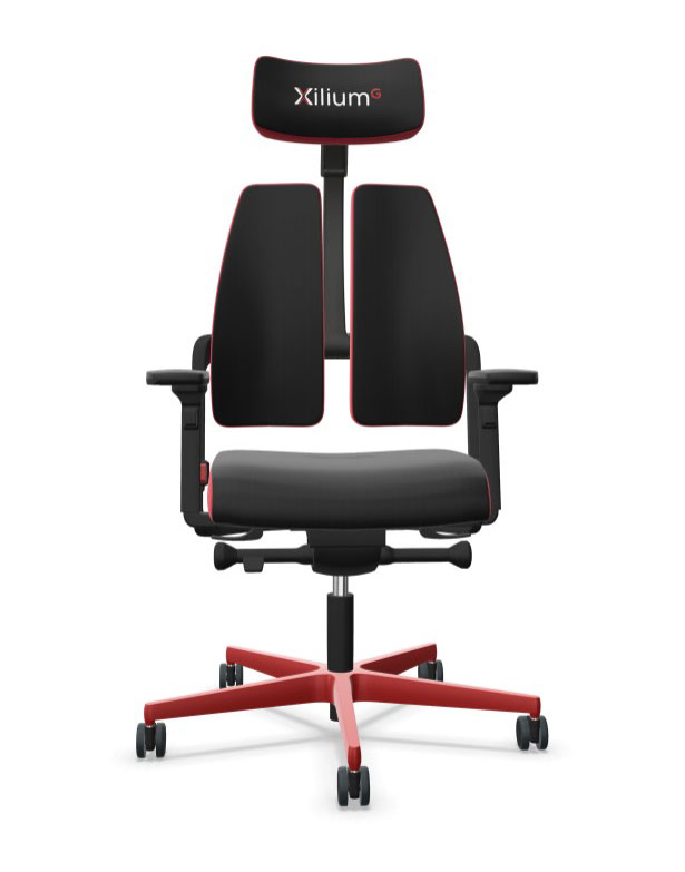 Xilium G Red Edition