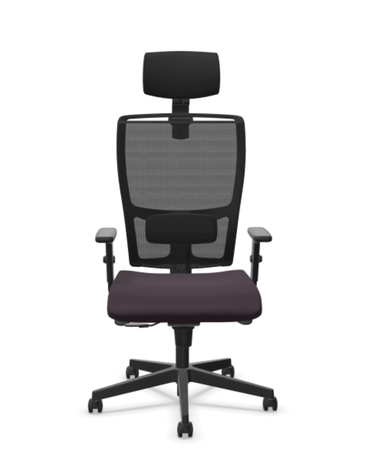 krzeslo obrotowe z body mesh hrua