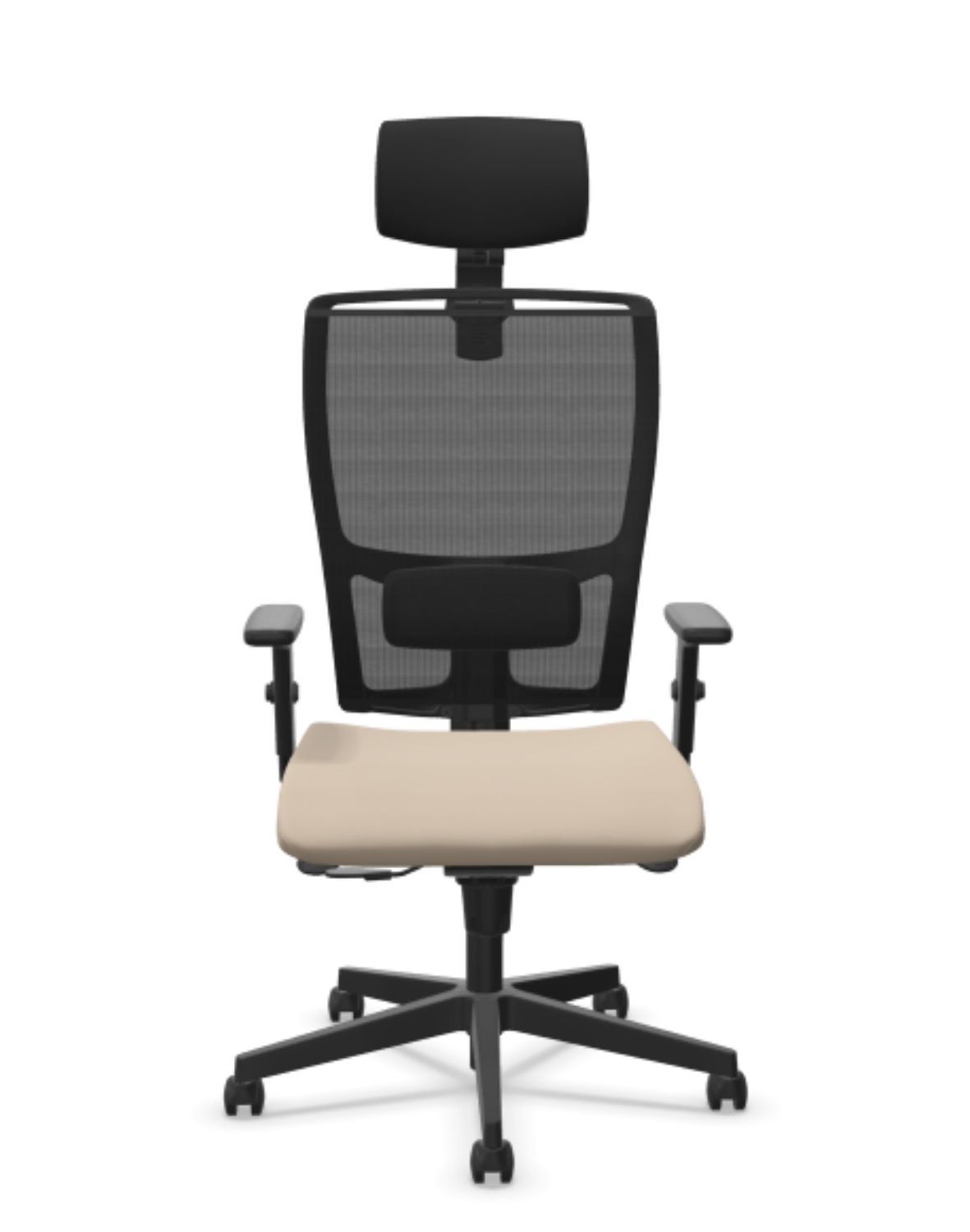 krzeslo obrotowe z body mesh hrua