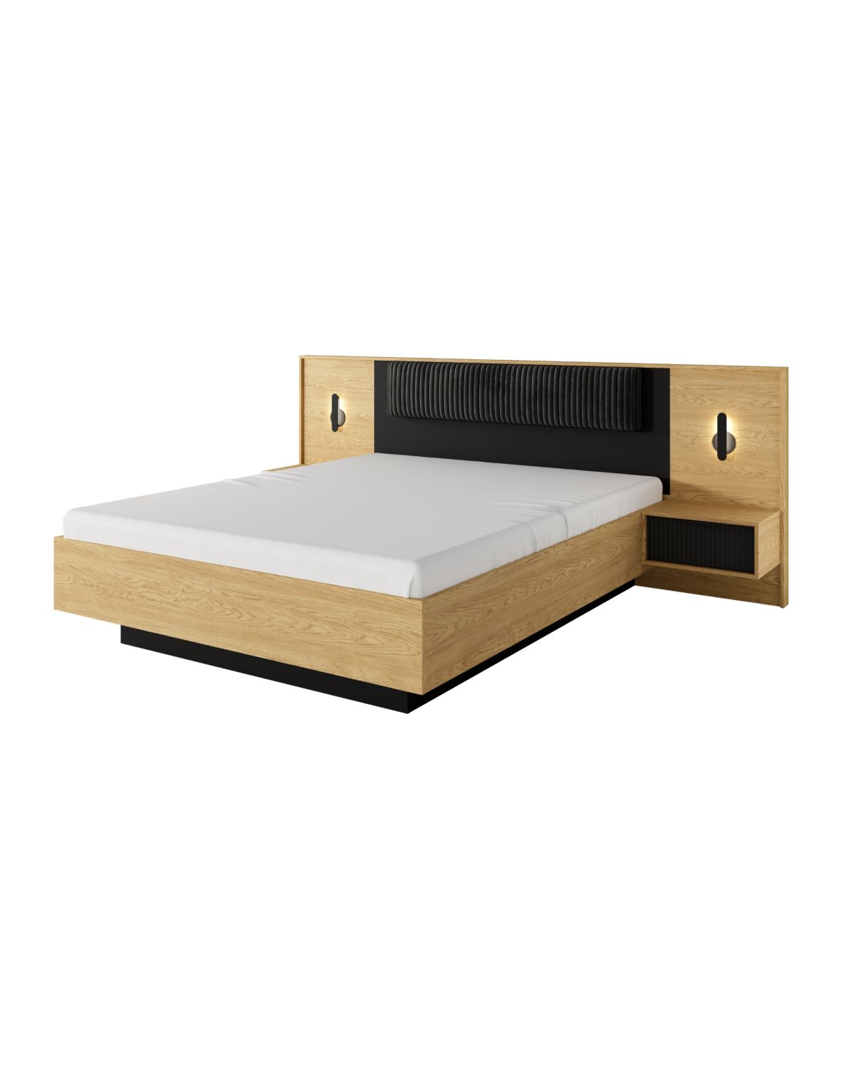 zestaw mebli do sypialni baltic