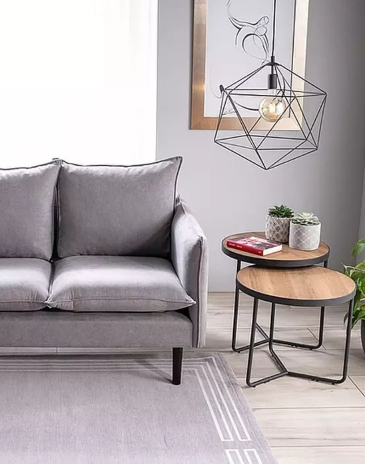 zestaw stolikow kawowych demeter